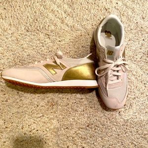 Jcrew edition New Balance sneakers